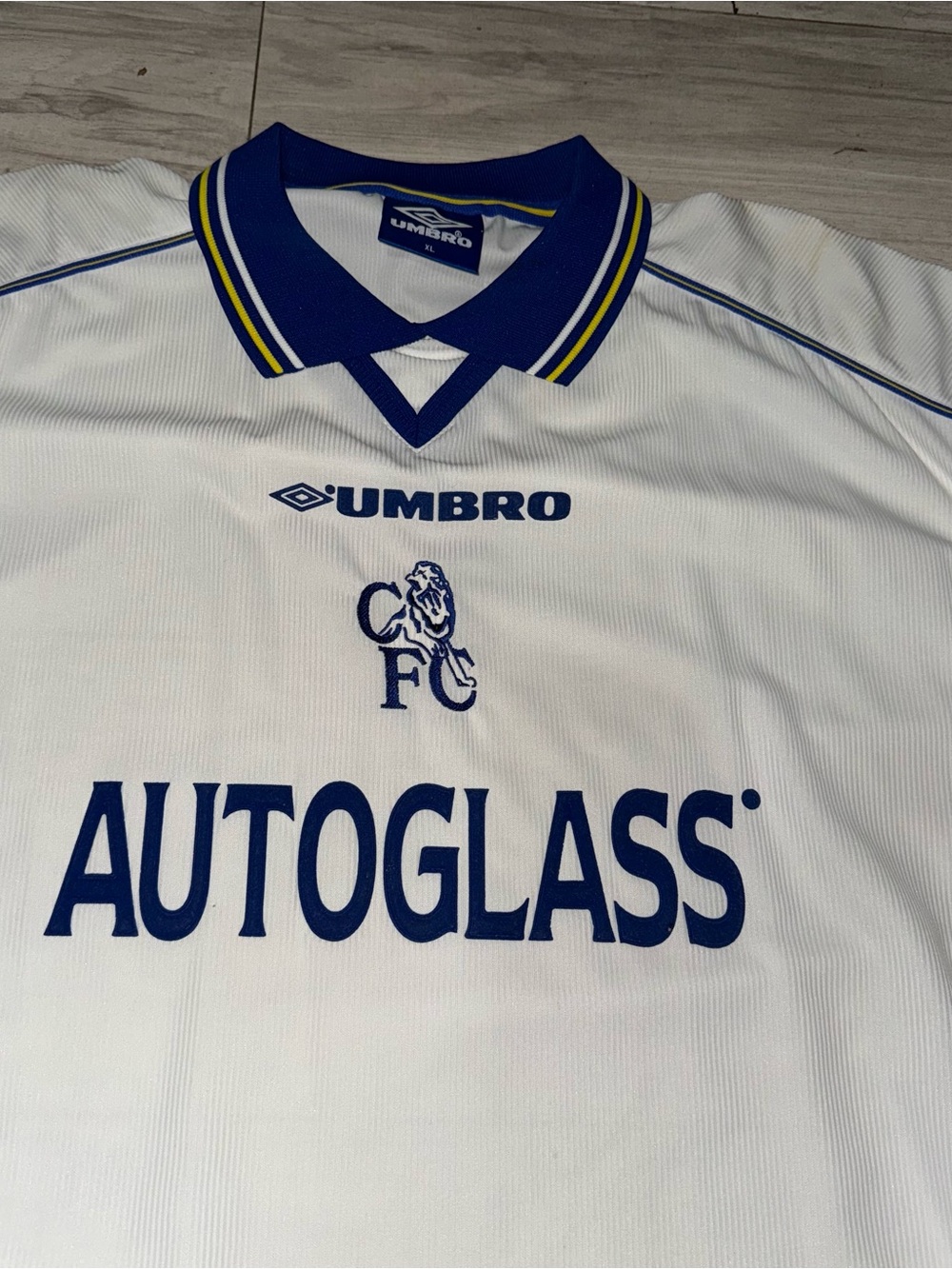 Chelsea Kit - Picture 2 of 2